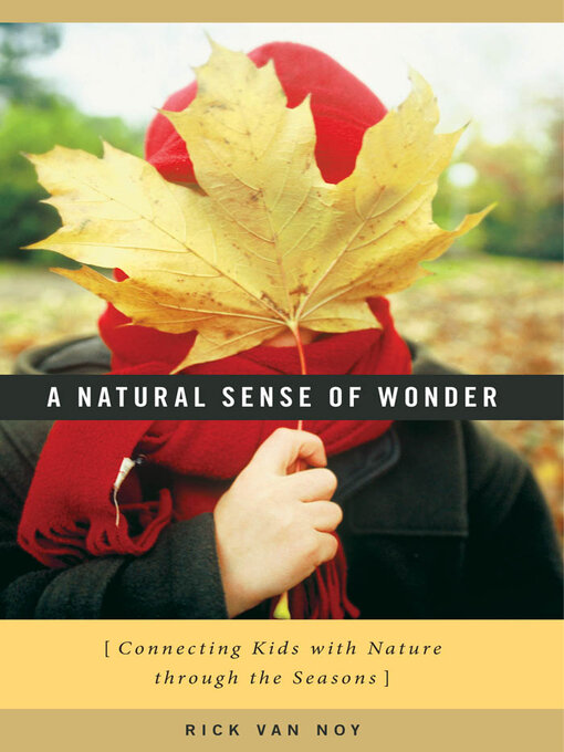 Title details for A Natural Sense of Wonder by Rick Van Noy - Available